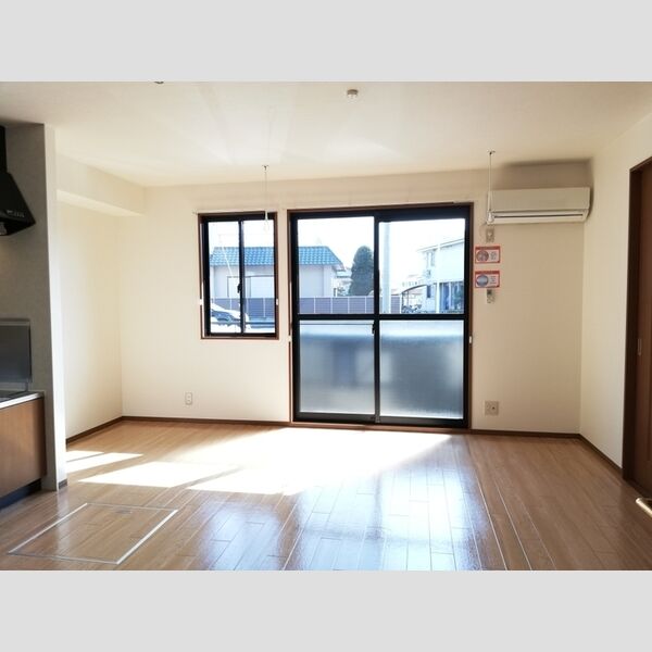 ゴールドパストラル リビング