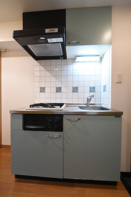 ルーブル学芸大学弐番館 キッチン