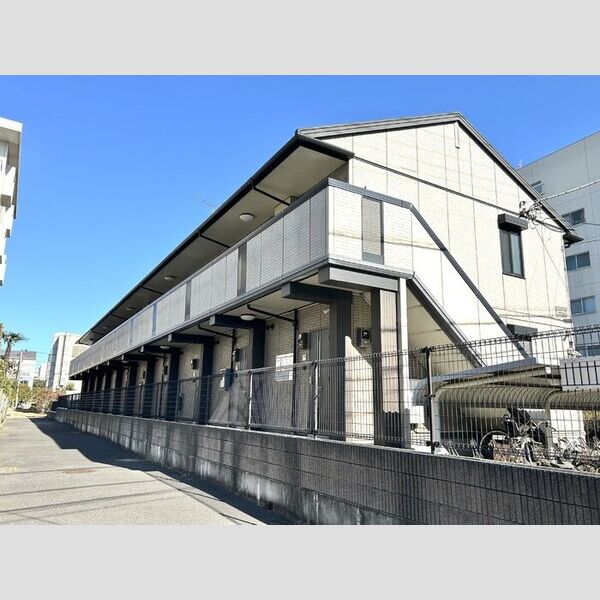 シルフハイム206号室 建物外観