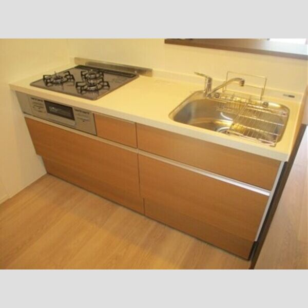 CLASSEUM都賀310号室 キッチン