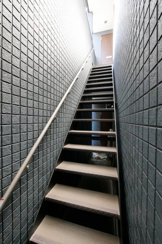 ハーモニーテラス十条 外観