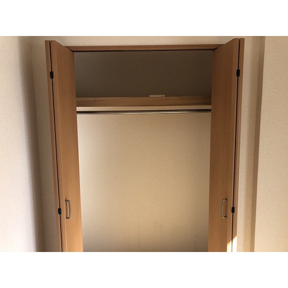 ビューヒル南 収納
