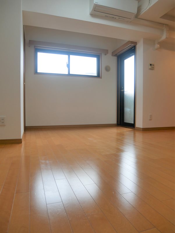 ステージグランデ南麻布12階 寝室