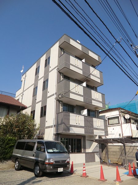 ソフィアヒルズ202号室 外観