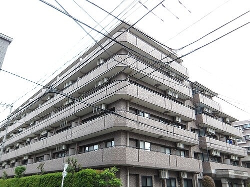 ライオンズシティ町田東の外観画像