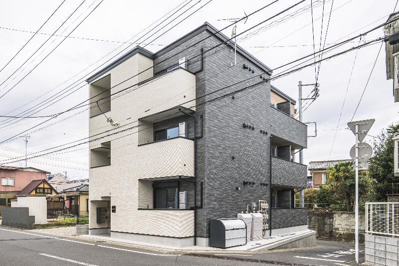 ＣＲＡＳＴＩＮＥ五香西の外観画像