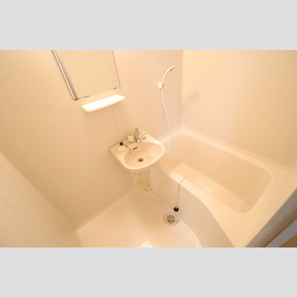 パセオおゆみ野 浴室