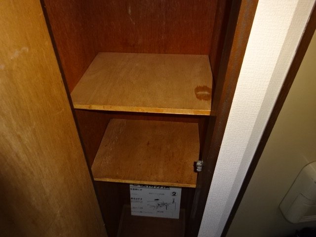 リバティヒルズ三軒茶屋 靴入