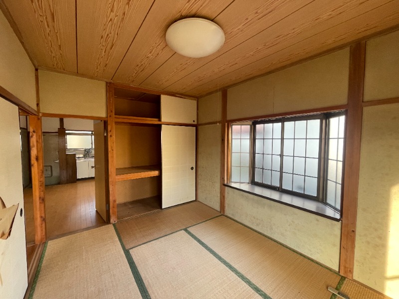 イーストパーク1階 内観