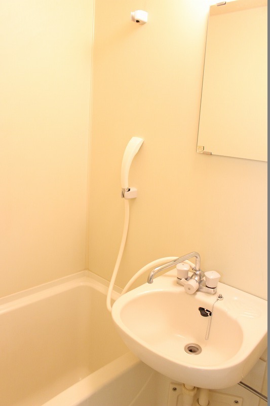 イナゲハイツⅢ2階 お風呂