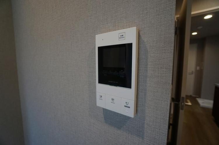 アルティザ葛西2階 セキュリティ