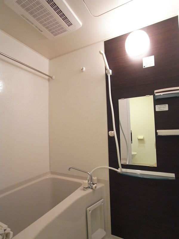 リブリ・グランカリテ1階 お風呂