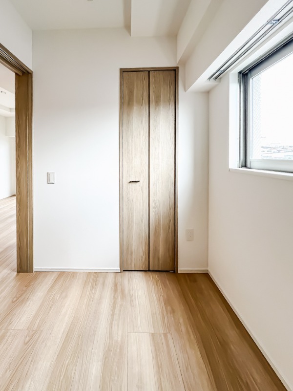 ドゥーエ王子神谷4階 寝室