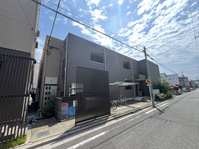 アクアコート 外観