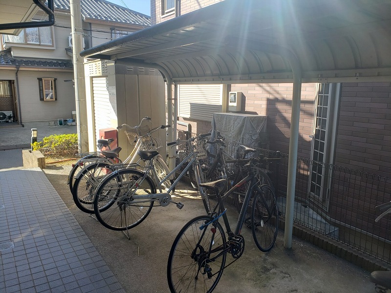 レオパレスアルシオン102号室 部屋その他