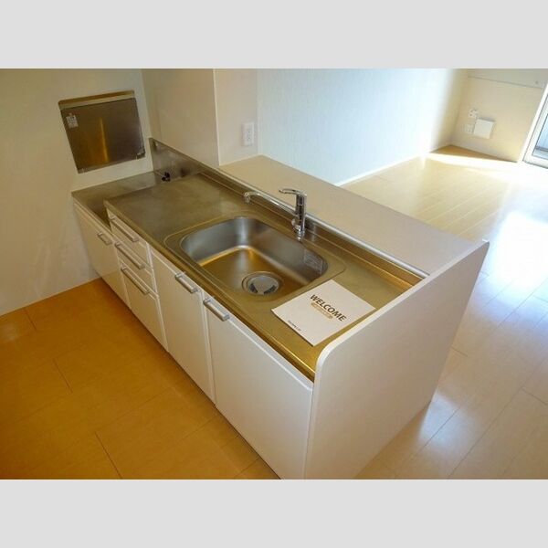 クレッシェンド205号室 キッチン