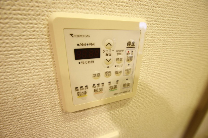 グランシーナ鶴瀬6階 部屋その他