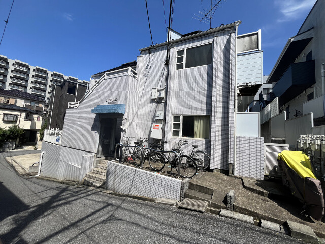 ジュネパレス柏第352階 外観