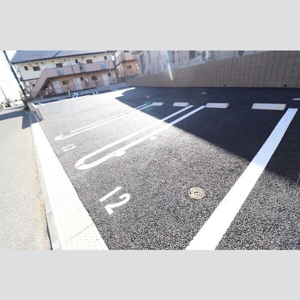 田園ドミール　Ⅱ 駐車場