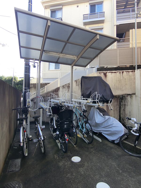 フォーシーズン桜台4階 部屋その他
