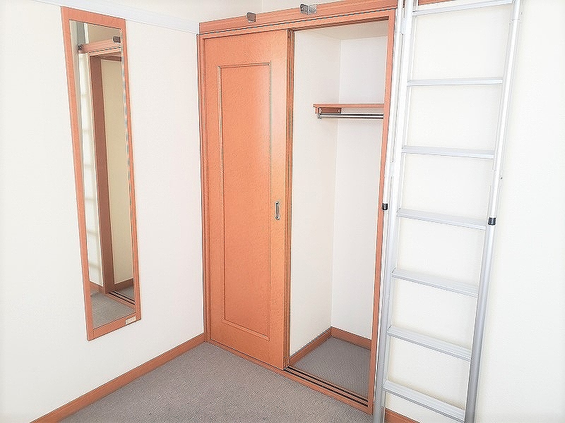 レオパレスしょうたの家 内観