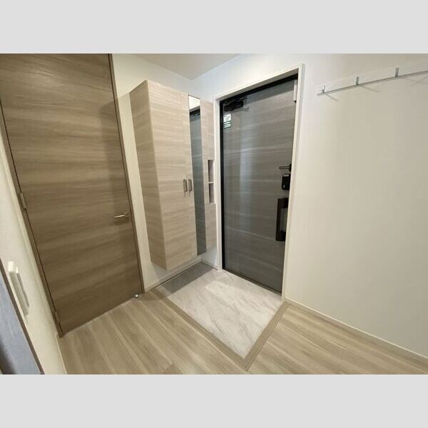 サウスヒルズ世田谷203号室 203号室　玄関