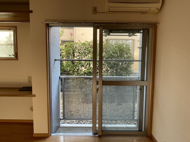 オアシス バルコニー