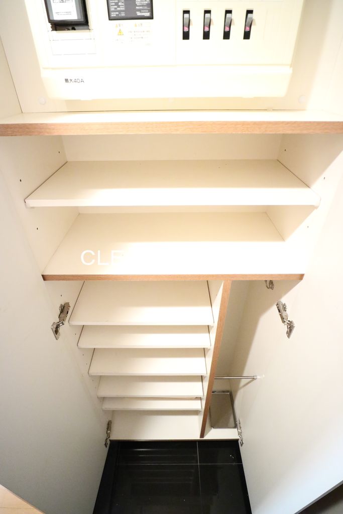 パレステュディオ広尾 同タイプ別住戸写真となります。現況と異なる場合がございます。