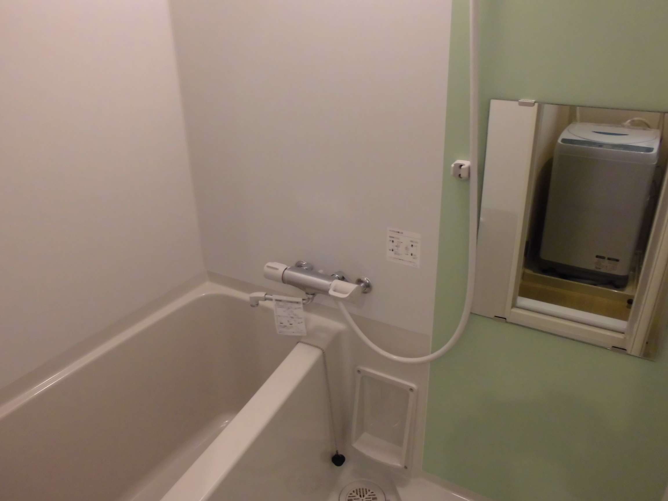 レオネクスト黄金屋２ お風呂