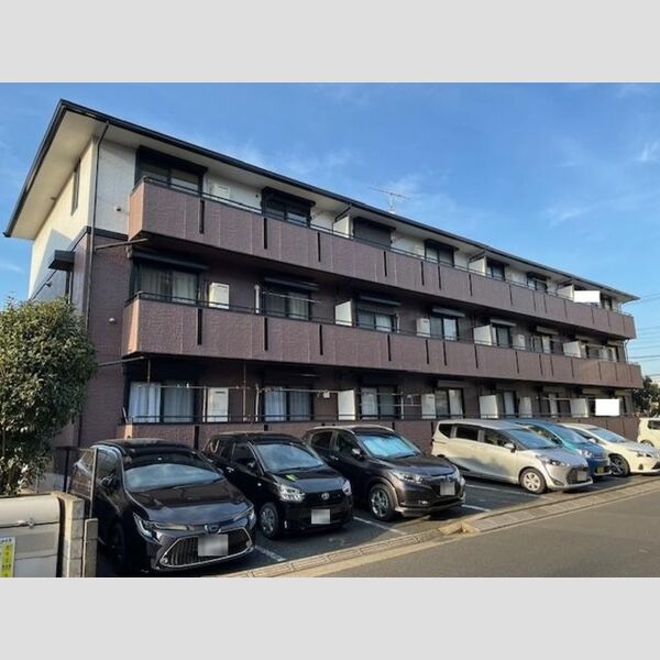 グレイスコート Ⅰの外観画像