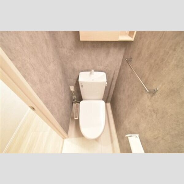 Pear Residence201号室 トイレ