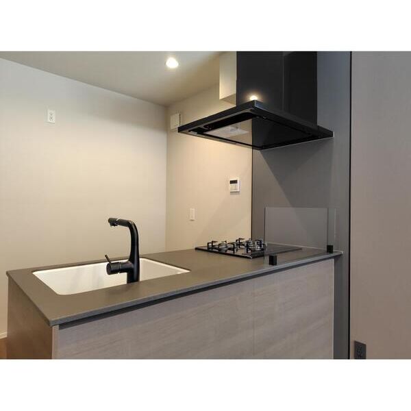 フルール池上 キッチン