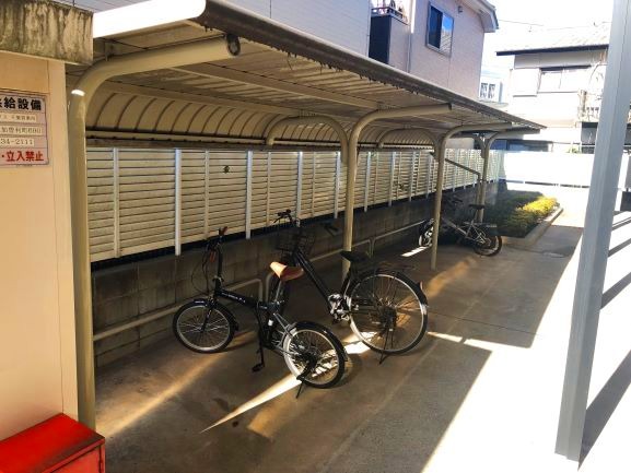 レオパレスサンフォーレＣ108号室 部屋その他