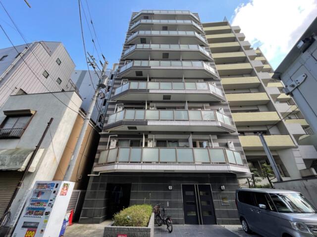 AZEST西川口 外観