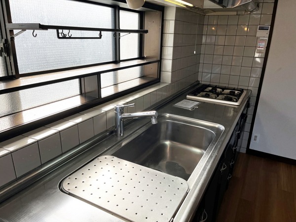 本田ビル住居号室 キッチン