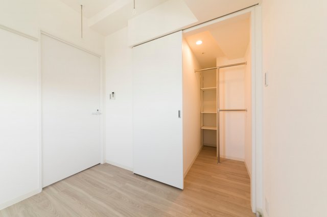 プラウドフラット浅草雷門 収納