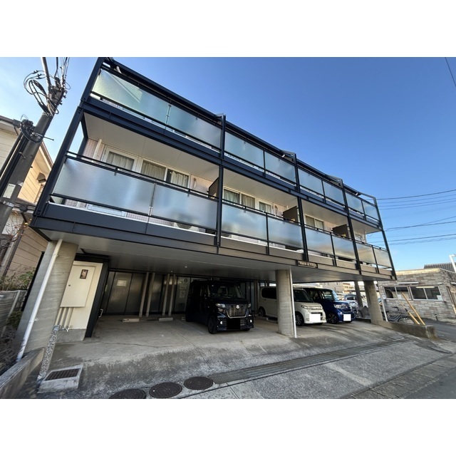 メゾン・ドゥ・ソレイユの外観画像