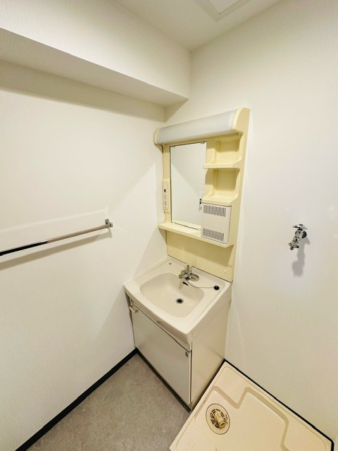 ハチホウハイツ１１ 洗面