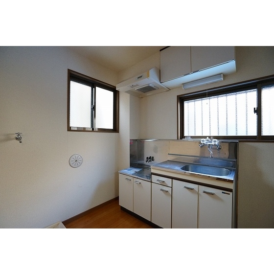 ＲＩＫＩパレス0105号室 キッチン