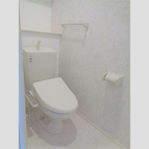 エスペランサ蒲田102号室 102号室　温水洗浄暖房便座