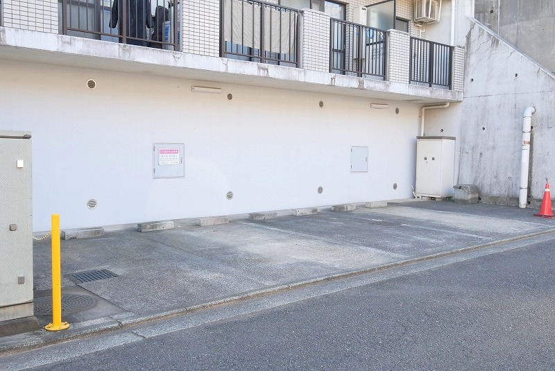 クリオ星川弐番館1階 外観