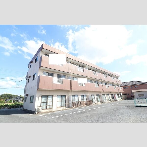 ハートリーフレジデンス201号室 外観