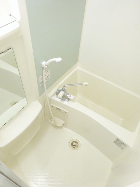 リガーレ新板橋 お風呂