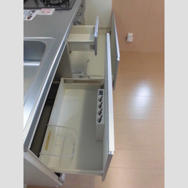 アモーレ　G 収能力あるシステムキッチン