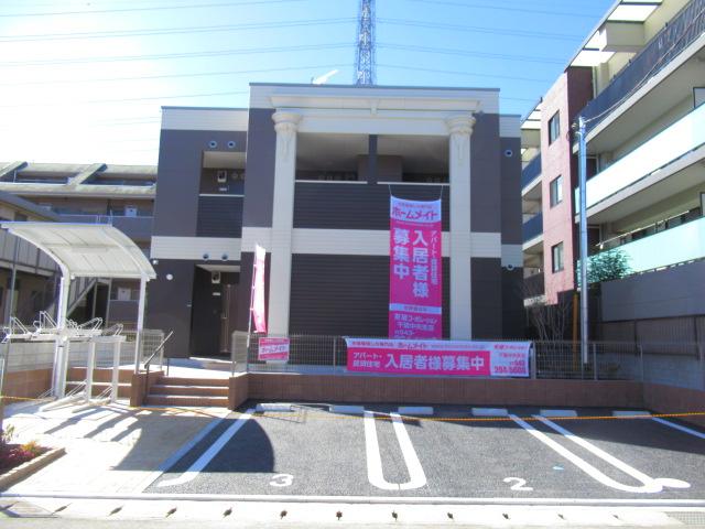 ルークス 外観写真（昼）