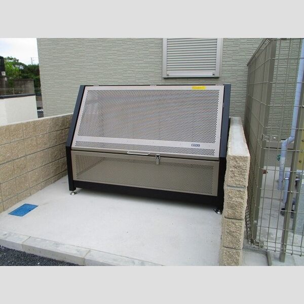 シエルブルー ゴミストッカー