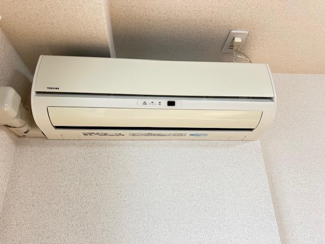 サンライトＲｉｔsｕ203号室 エアコン