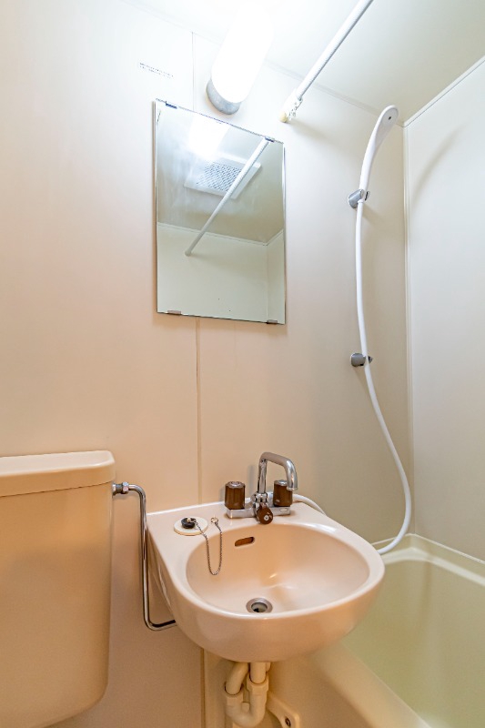 日神パレス磯子3階 洗面