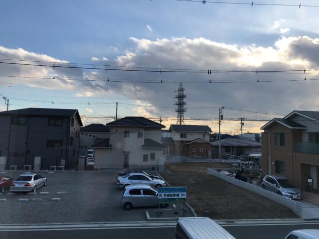 ブルックビルガーデンズⅢ203号室 眺望