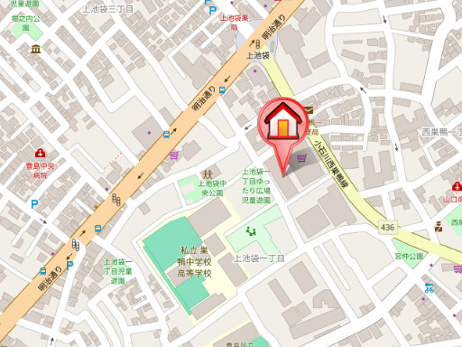 レジディアタワー上池袋（パーク棟）6階 null